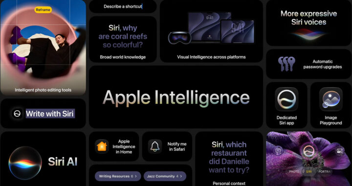 Her er alt nyt i Apple Intelligence