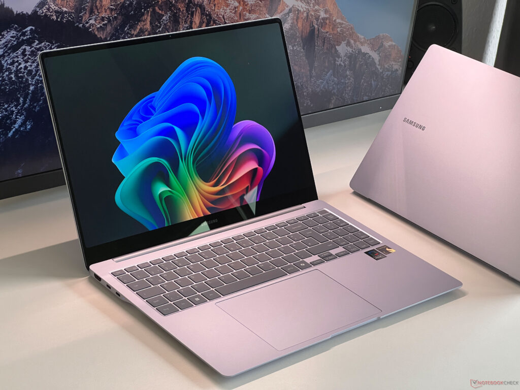 Samsung galaxy book 4 edge