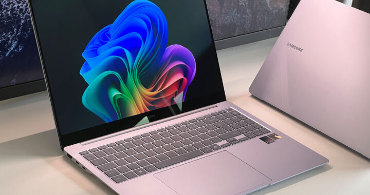 Samsung Galaxy Book 4 Edge anmeldelse: Den ultimative bærbar til Samsung-fans