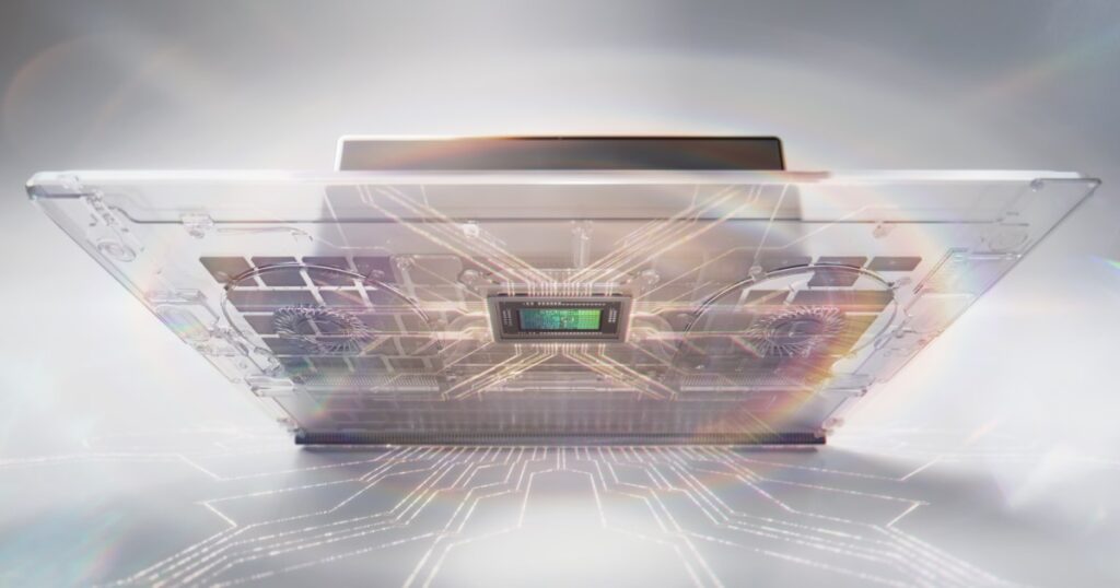 NVIDIA RTX SPARK