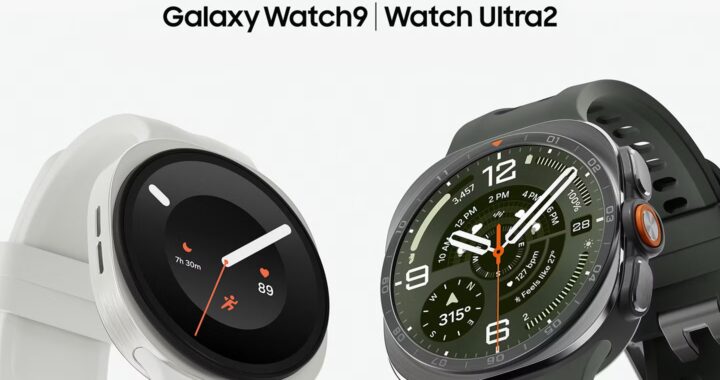 Samsung Galaxy Watch Ultra2 og Watch9: Fremtidens AI-sundhed direkte fra håndleddet