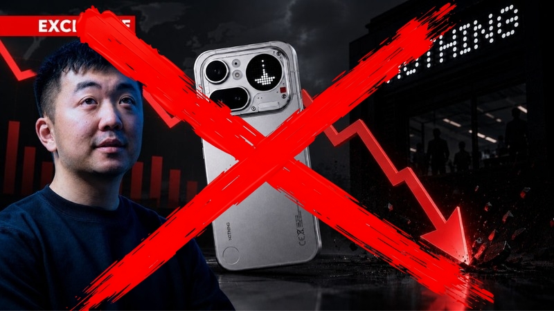 Rygter om lukning i Europa: Nothing kalder det "FAKE NEWS"