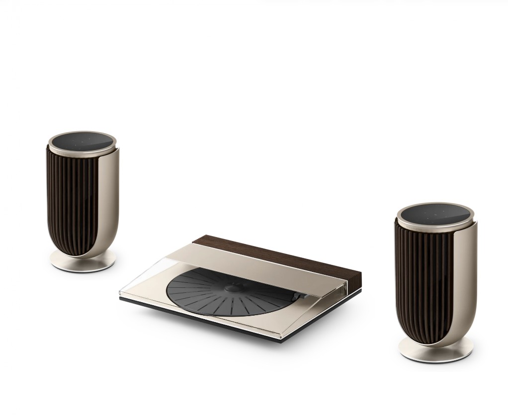 Bang & Olufsen lancerer Beosystem 3000c