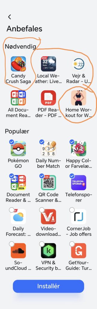 Candy Crush SOM NØDVENDIG?