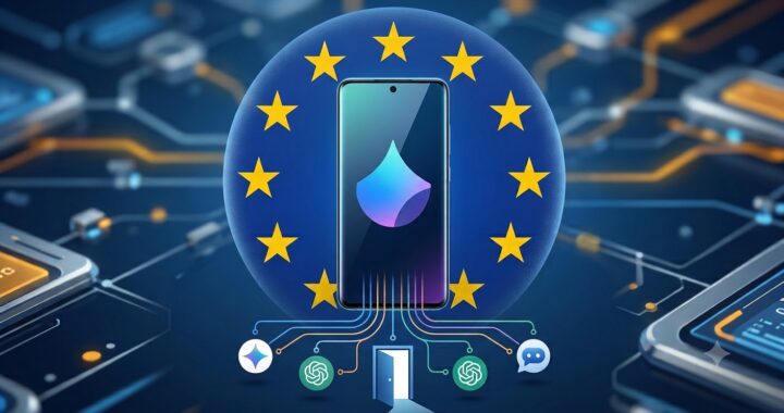 Først Apple, nu Google: EU tvinger giganten til at åbne for Gemini AI