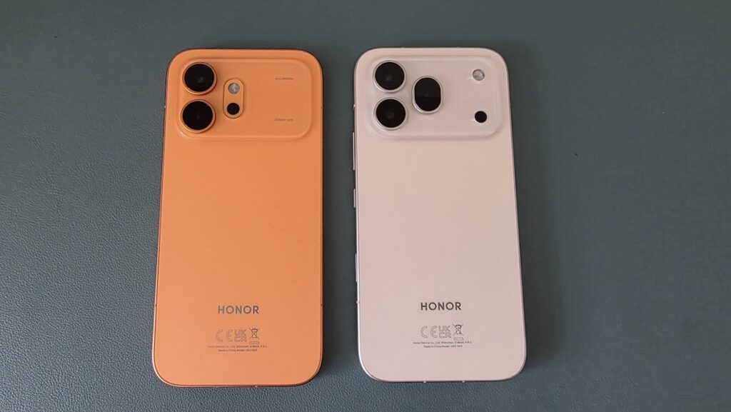 Honor 600 Pro - en ÆGTE flagskibsdræber til højre
