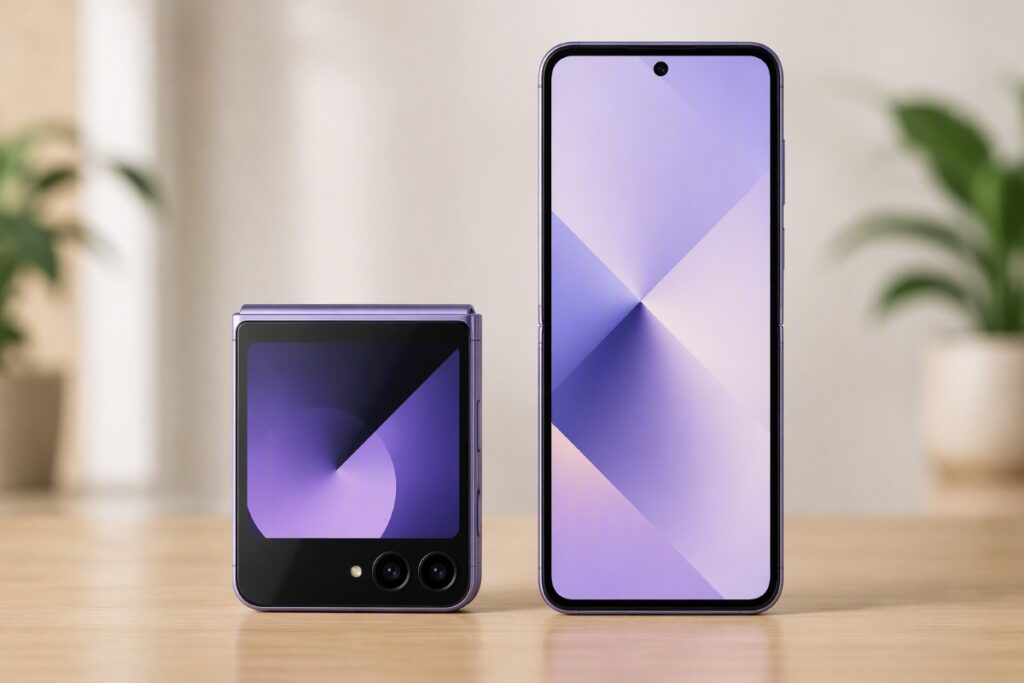 Lille Smartphone - Hvor er de små telefoner blevet af