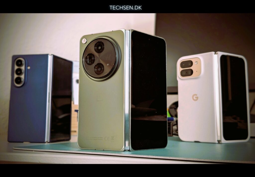 OnePlus Open test 2026