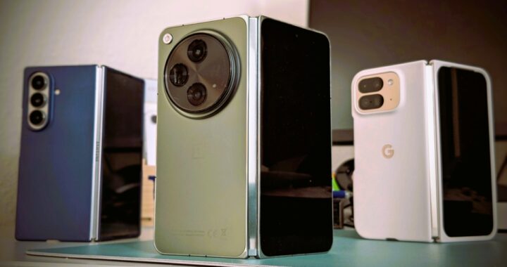 OnePlus Open telefonen i 2026 test – kan den flexe med de nye?