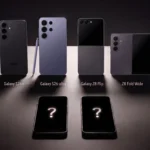 Planlægger Samsung 8 flagskibe i 2027?