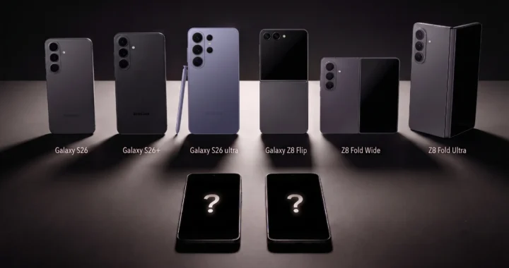 Planlægger Samsung 8 flagskibe i 2027?
