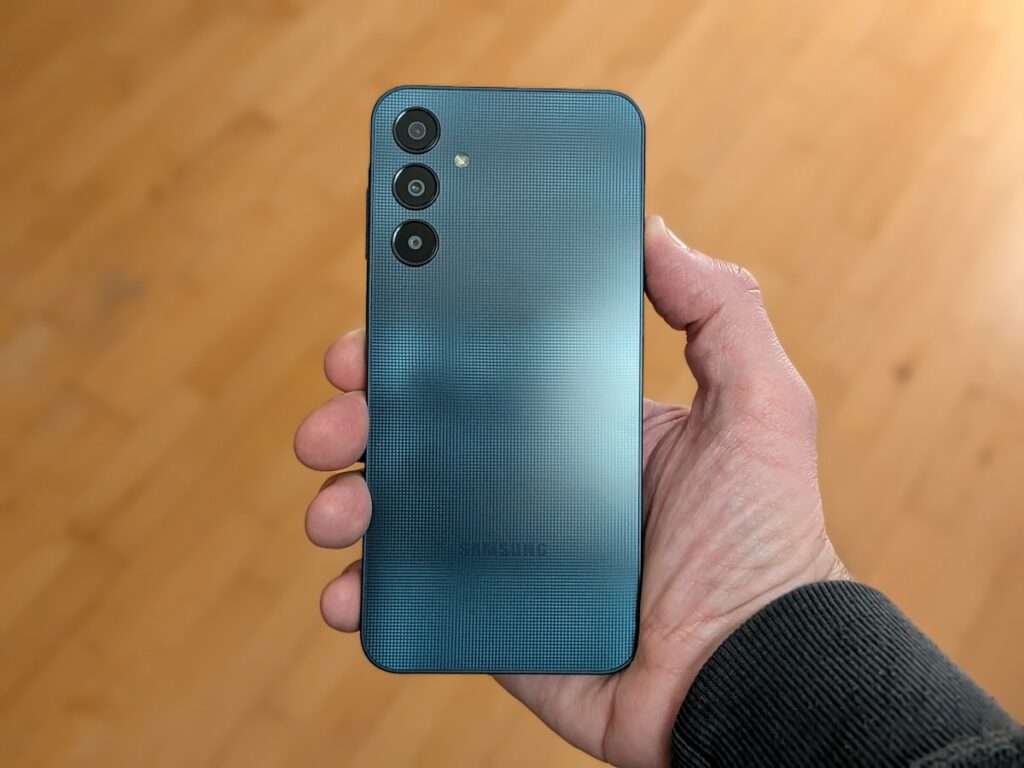 Samsung Galaxy A25 brugt