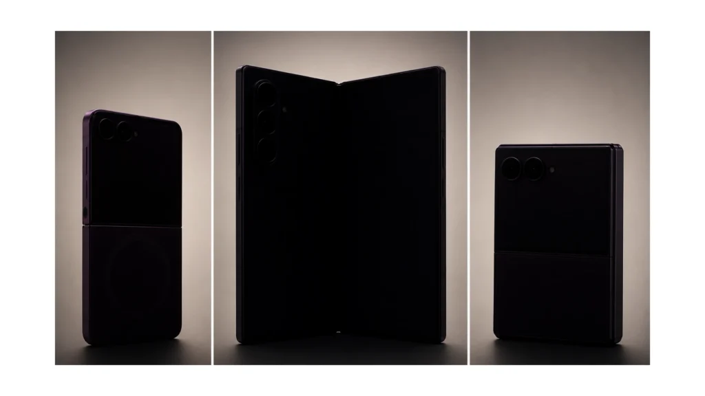 Samsung Galaxy Z Fold8 processor: Ny chip-strategi til næste generation - foto; netzwelt
