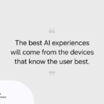 Samsungs topchef: Kunstig intelligens i smartphones skal forstå dig, ikke overgå dig