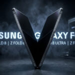 Gigantisk læk afslører alt: Her er Samsungs nye Galaxy Z Fold 8, Fold 8 Ultra og Z Flip 8