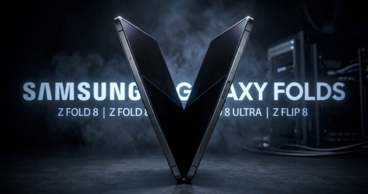 Gigantisk læk afslører alt: Her er Samsungs nye Galaxy Z Fold 8, Fold 8 Ultra og Z Flip 8