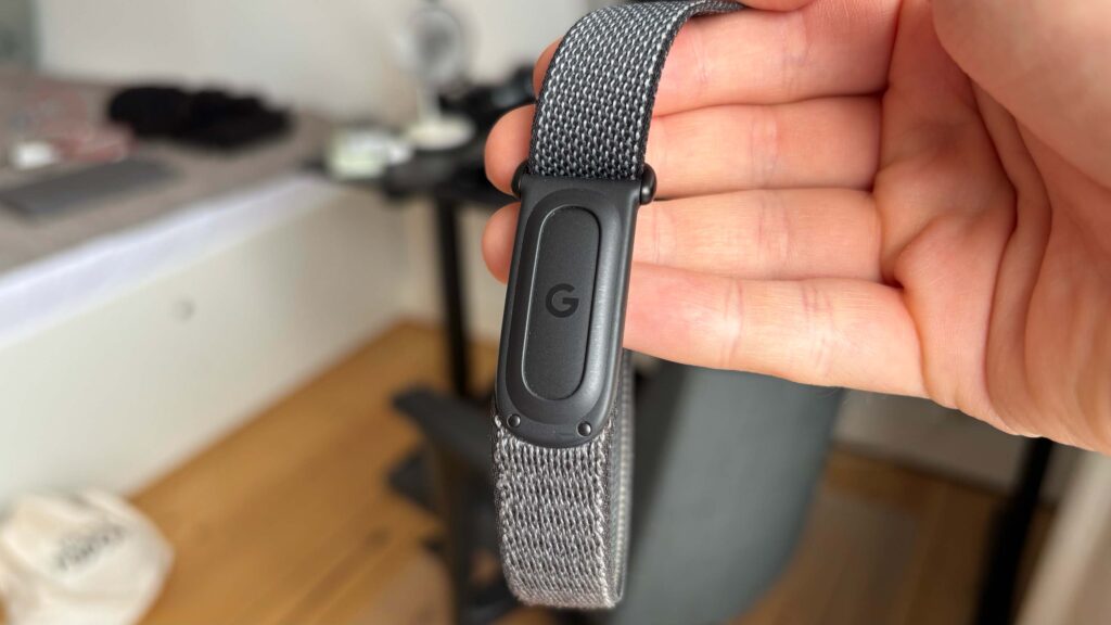 Fitbit Air er min nye favorit-tracker. Foto: Techsen.dk