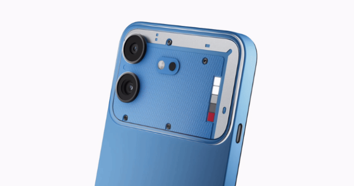 Nothing Phone (4b) er officiel – En farverig koncepttelefon til under 2.500 kroner