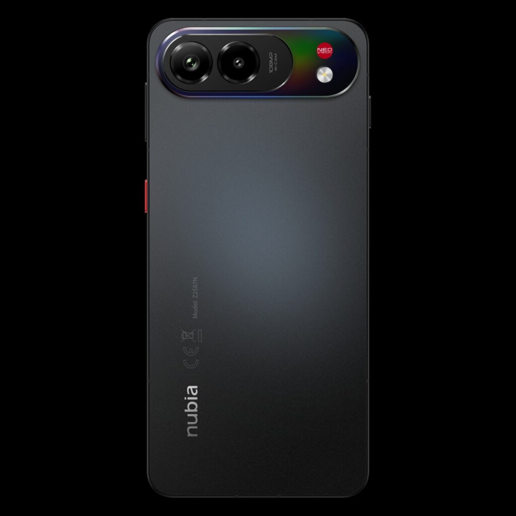 De nye nubia smartphones i Danmark, herunder den ultratynde nubia Air Pro.