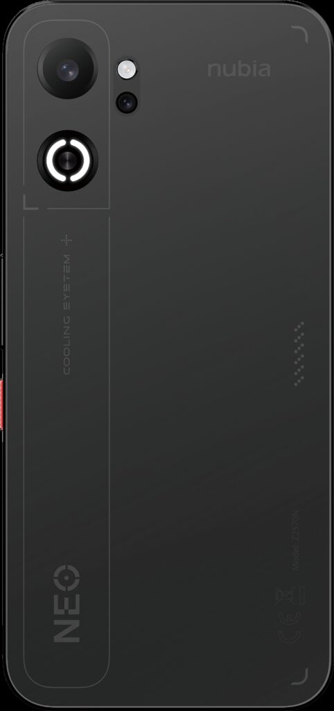 De nye nubia smartphones i Danmark, herunder den ultratynde nubia Air Pro.