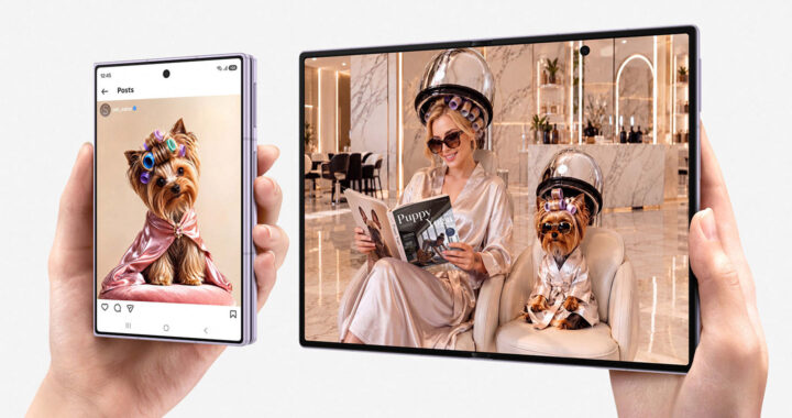 Samsung udvider den foldbare familie: Mød Fold8, Fold8 Ultra og Flip8