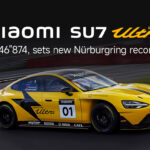 Xiaomi knuser rekorden på Nürburgring: SU7 Ultra Prototype slår 7 år gammel rekord!