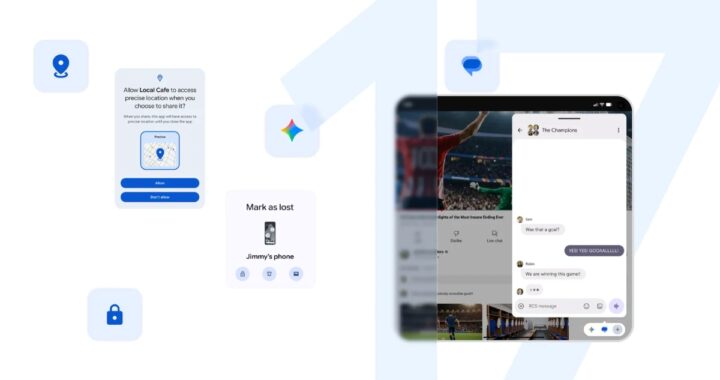 Android 17 opdatering: Her er alle de nye funktioner