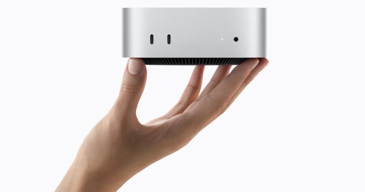 Apple præsenterer ny Mac mini med M6 og M5 Pro: Se de danske priser her