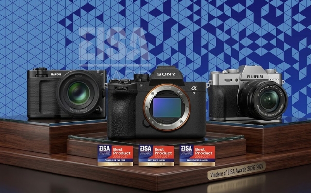 EISA Awards 2026-2027