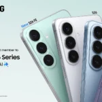 Samsung præsenterer Galaxy S26 FE: Stor 6,7″ skærm, lynhurtig opladning og 7 års opdateringer