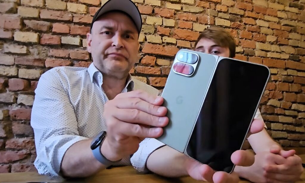 Google Pixel 11 Pro Fold anmeldelse