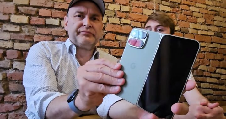 Google Pixel 11 Pro Fold anmeldelse: Formidabelt Makværk