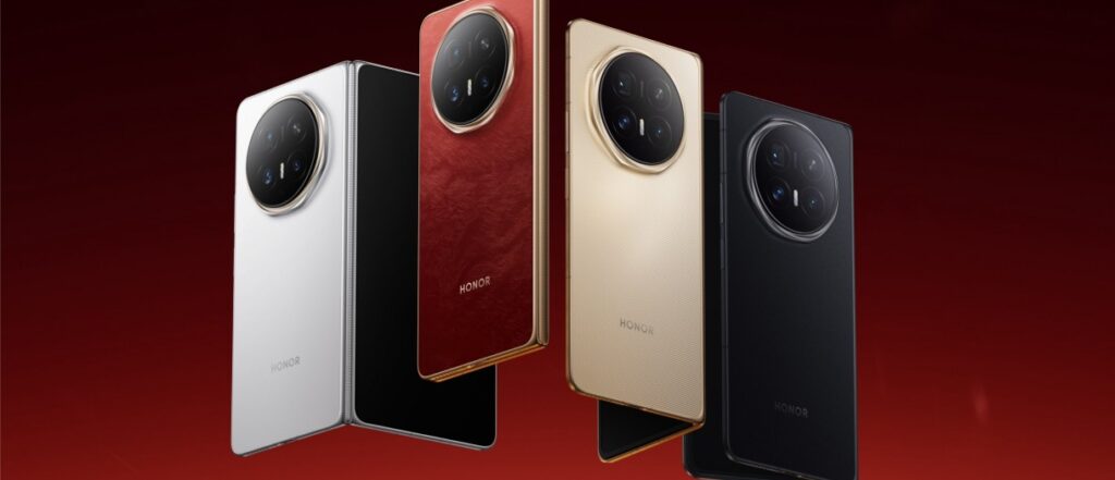 Honor Magic V6 farver
