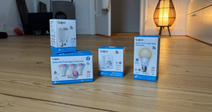 Det intelligente hjem på 15 minutter: Hvor godt fungerer TP-Link Tapo-økosystemet?