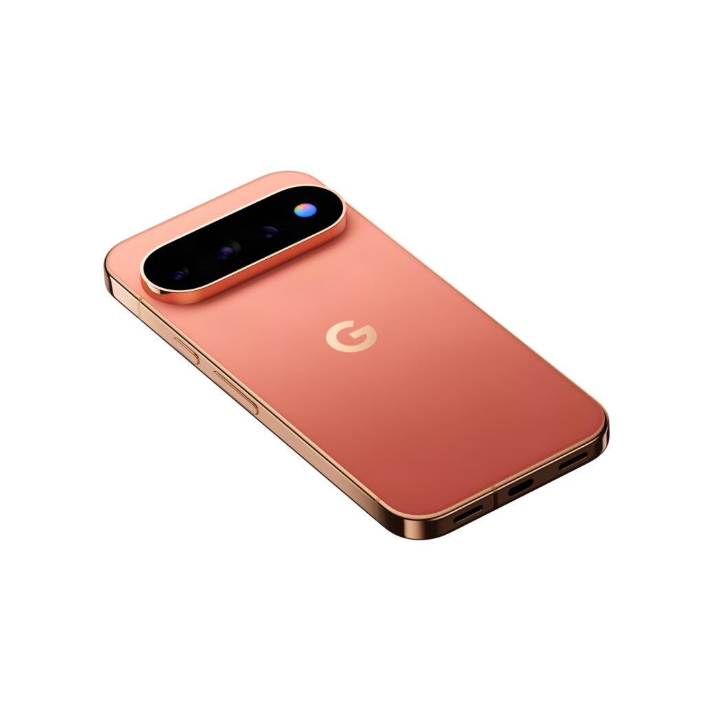 Google Pixel 11 Pro får det nye HiLight. Foto: Google