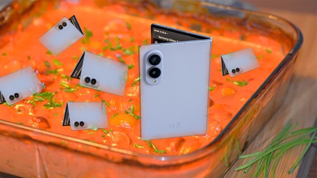 Samsung Z Fold 8 anmeldelse