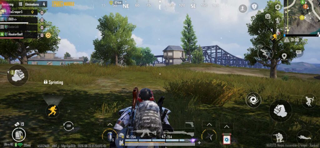 Screenshot-PUB-G-Mobile-på-Sony-Xperia-1-VIII