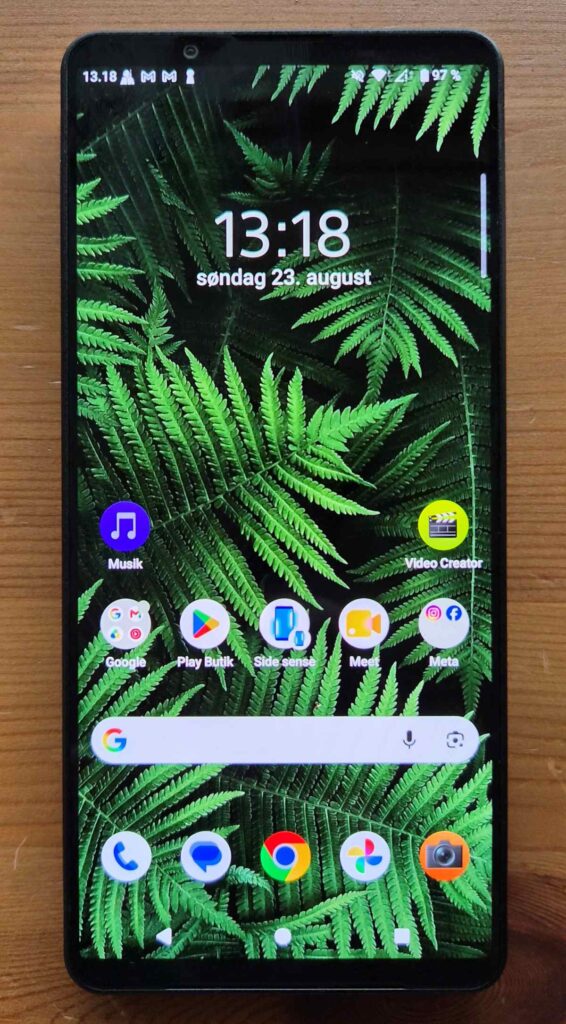 Sony-Xperia-1-VIII-Anmeldelse