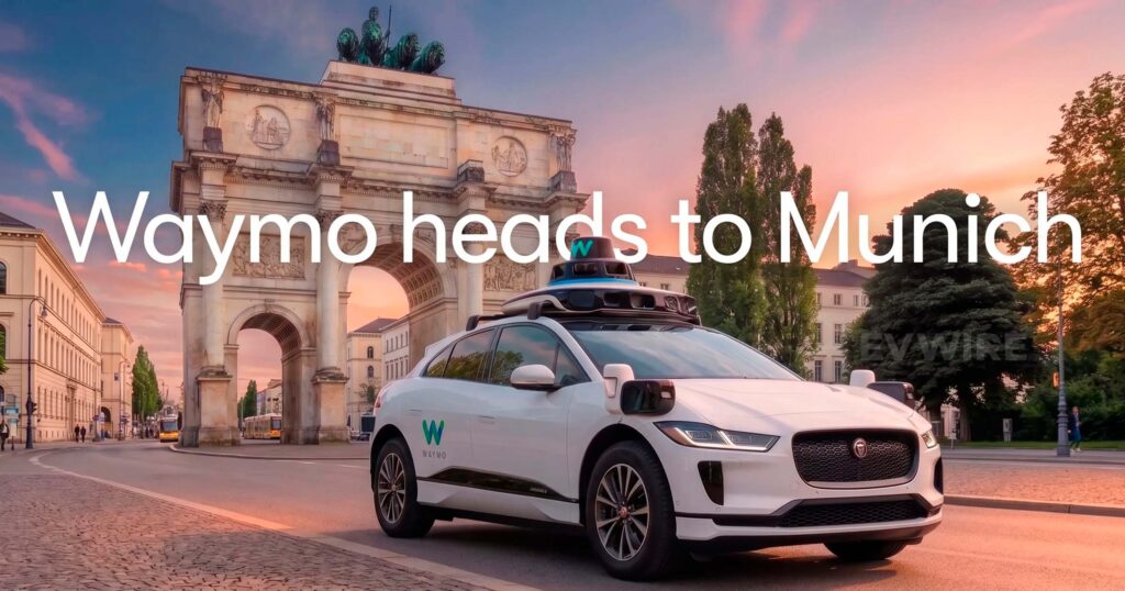 Hvornår kommer Waymo til Danmark? Foto: Waymo