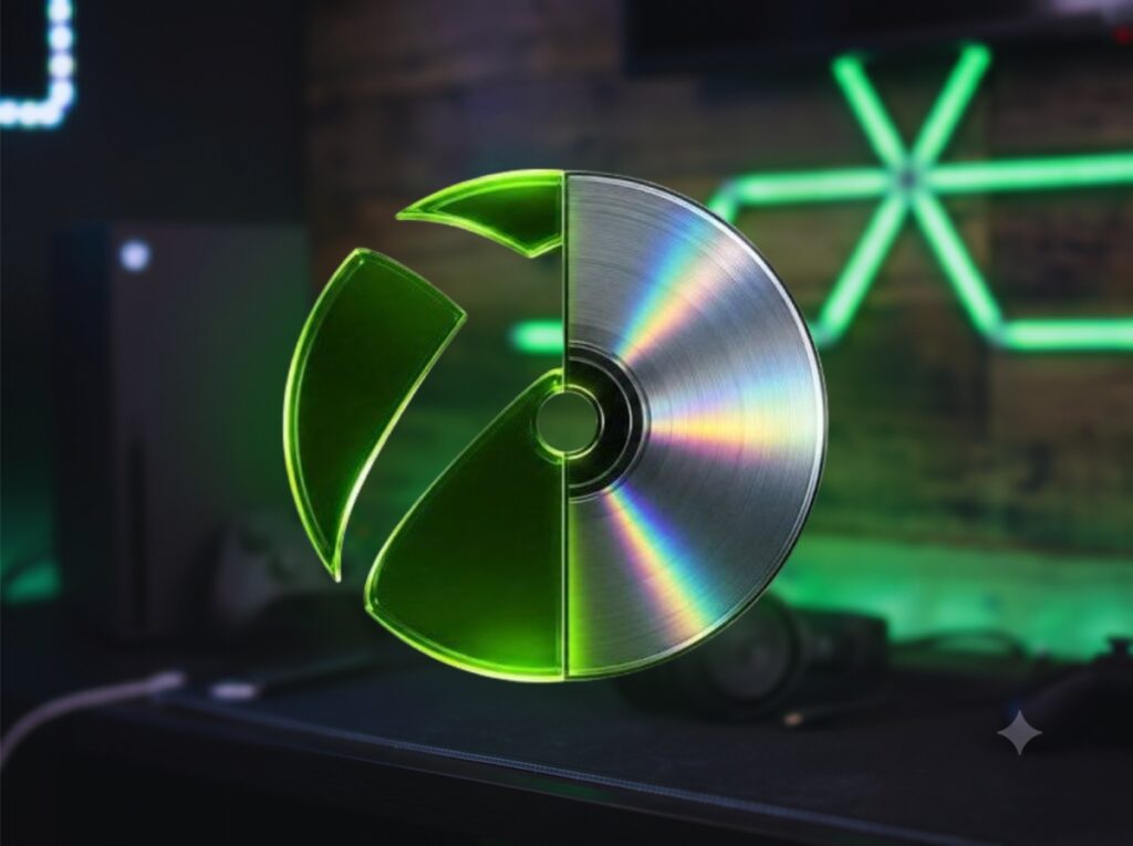 Xbox Disc to Digital
