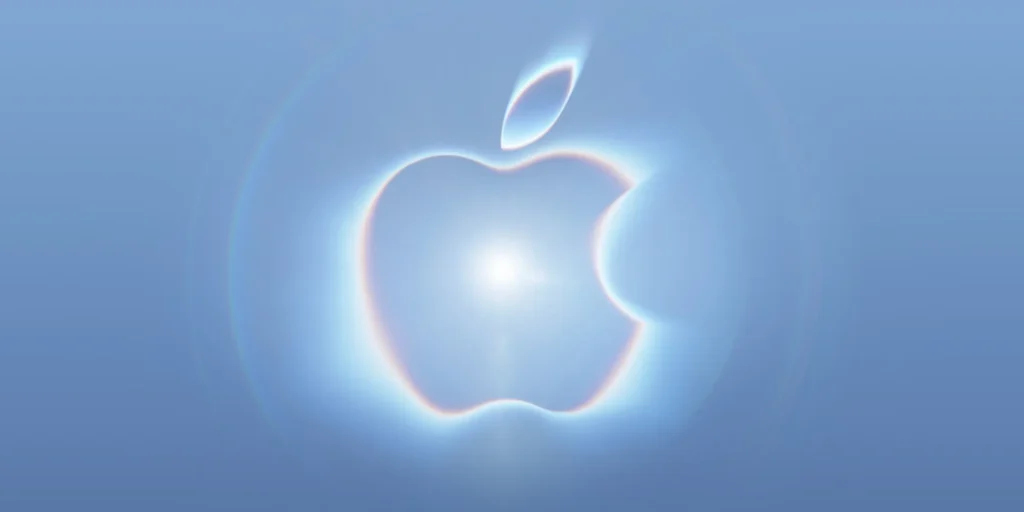 Apples foldbare iPhone er på vej. Foto: Apple