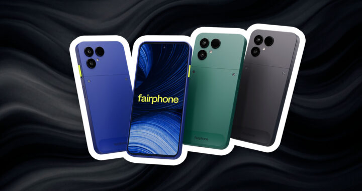 Fairphone 6+ er landet: Modulær smartphone med opdateringer frem til 2033