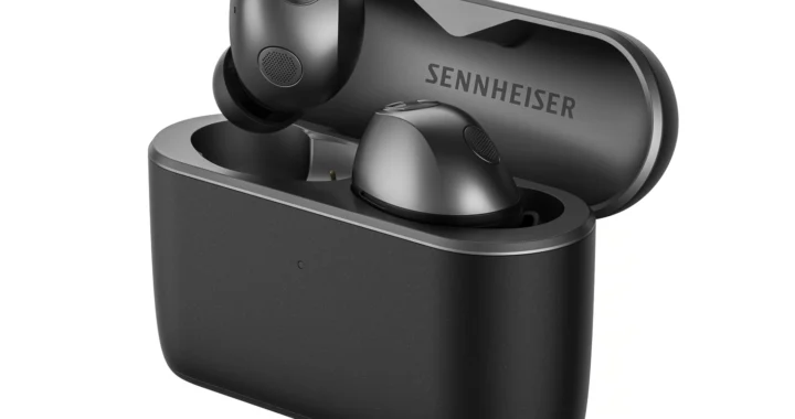 Sennheiser MOMENTUM True Wireless 5: Top-lyd på en bæredygtig måde