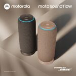 Anmeldelse: Moto Sound Flow – Den gennemtænkte højttaler til både hjemmet og farten