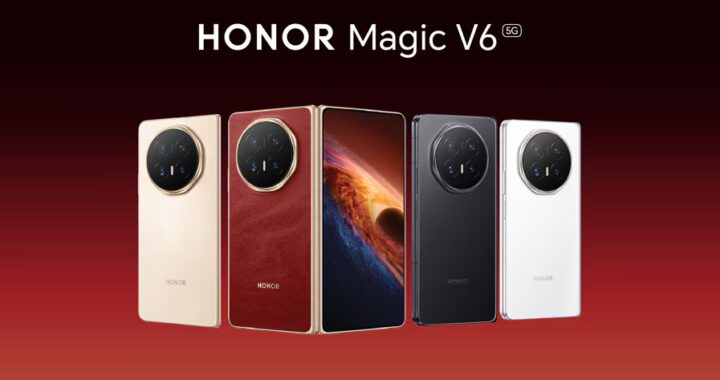 Honor Magic V6 dansk anmeldelse – fold Samsung væk?