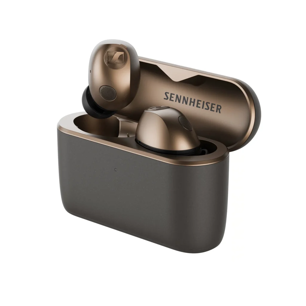 Sennheiser momentum 5 true wireless
