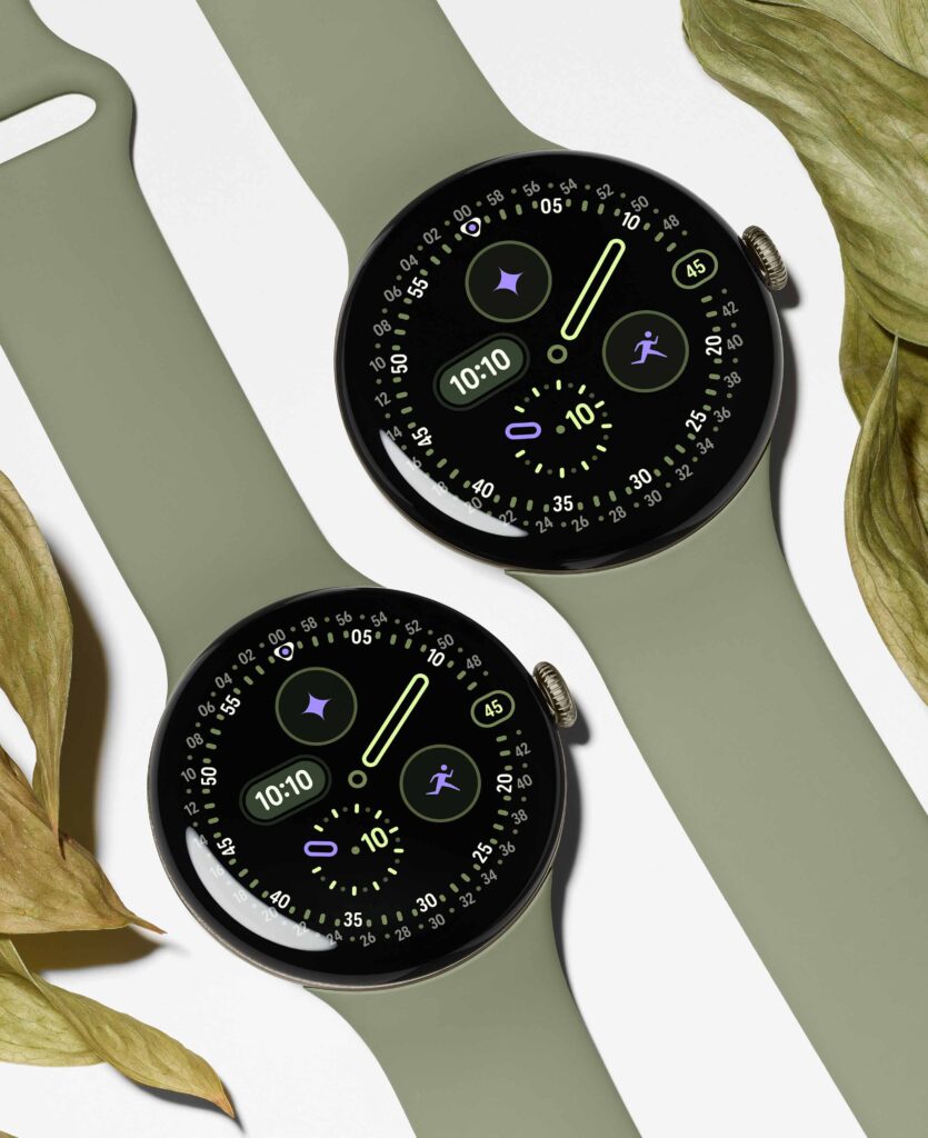 Google Pixel Watch 5 starter på 3.200 kr. Foto: Google