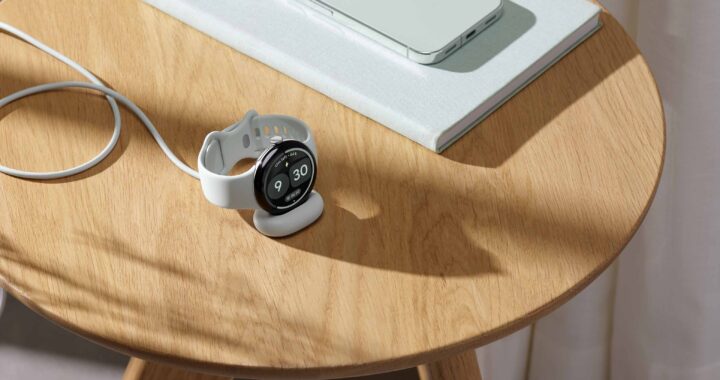 Alt du skal vide om det nye Google Pixel Watch 5