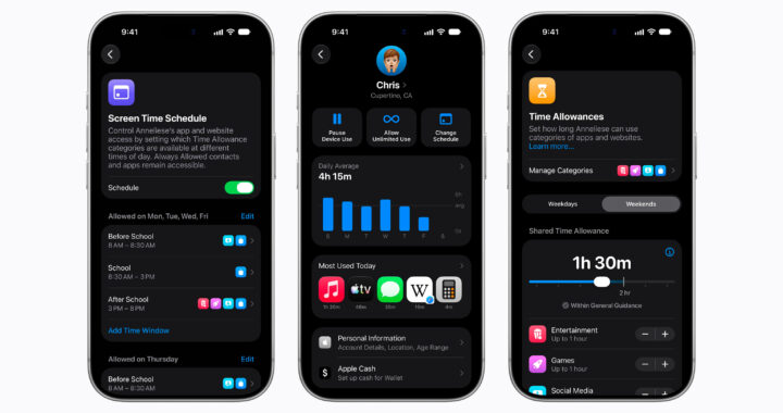 Sådan gør du dit barns iPhone mere sikker med iOS 27