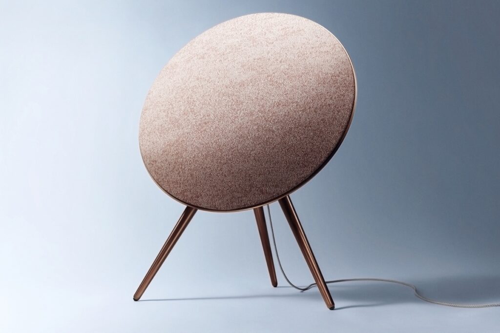 Beosound A9 i ny Sienna Brown